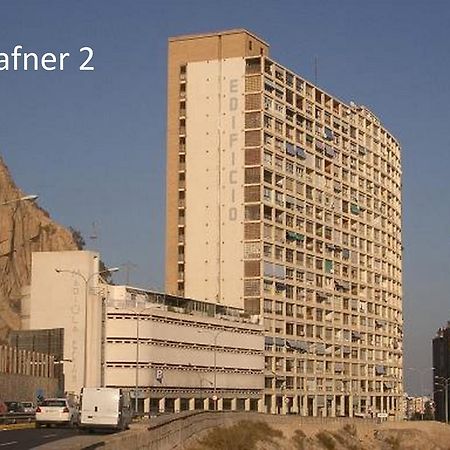 Gafner 2 Daire Alicante Dış mekan fotoğraf