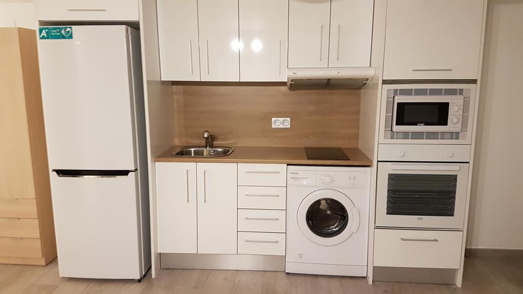 Gafner 2 Daire Alicante Dış mekan fotoğraf