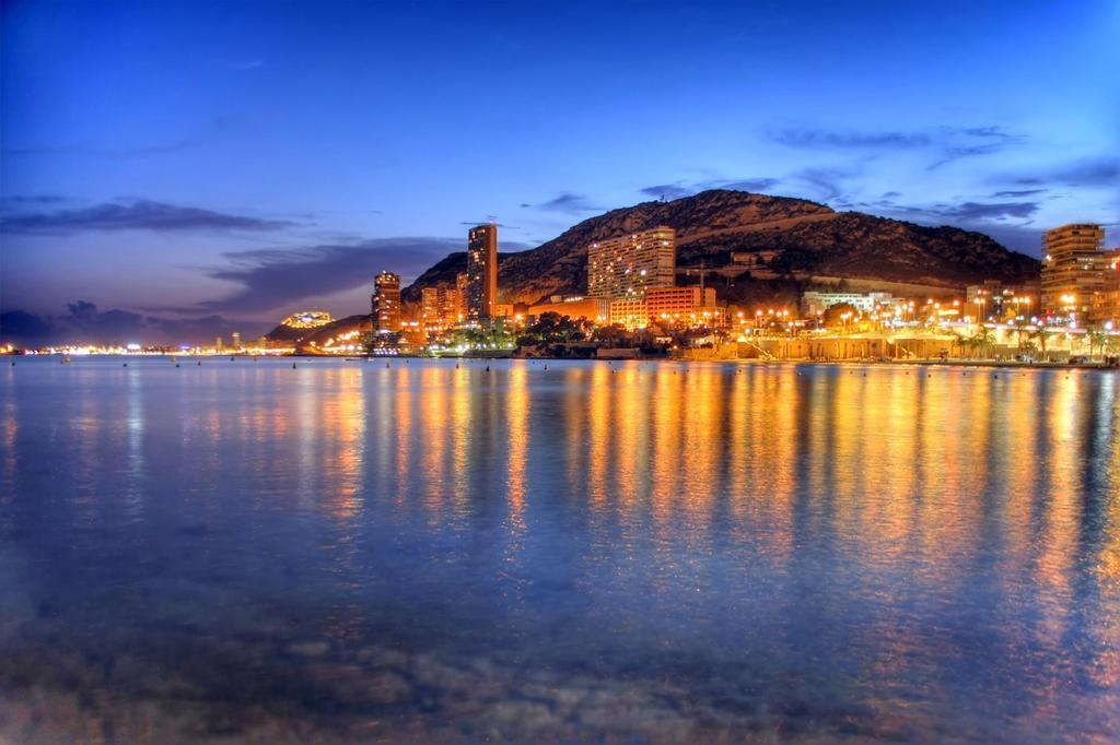 Gafner 2 Daire Alicante Dış mekan fotoğraf