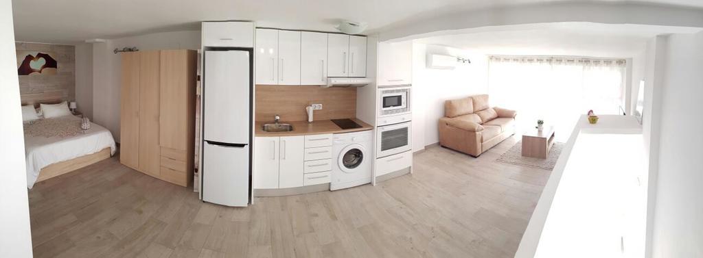 Gafner 2 Daire Alicante Dış mekan fotoğraf